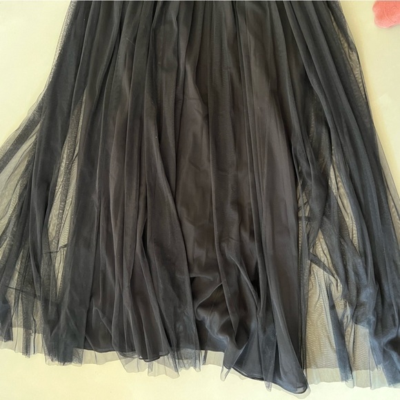 Marchesa Notte Black Gown - Picture 16 of 16